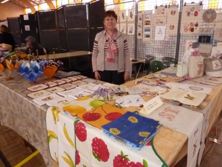 07 04 2013 Prahecq foire des comerçants